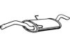 FENNO P1869 End Silencer